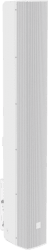 Høyttaler Søyle 200W/8 120W/100V 100cm EN54 Hvit