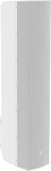 Høyttaler Søyle 300W/8 100cm Toveis Hvit
