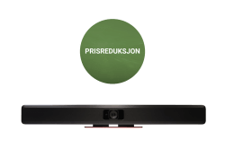 Parlé Conferencing video bar,bal utg f/hørselsass