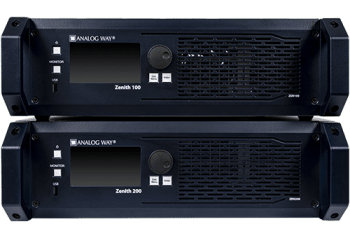 Nye ALTA 4K fra Analog Way