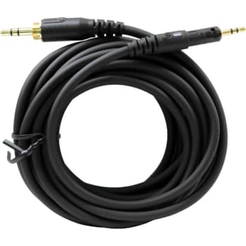 M40X/M50X/M70X Straight Cord 3m BK