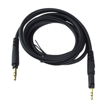 M50X/M70X Straight Cord 1.2m BK