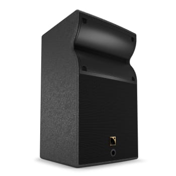 Høyttaler installasjon 2-veis 10" - 10 grader