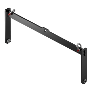 Rigging bar and pullback for A15i and KS21i
