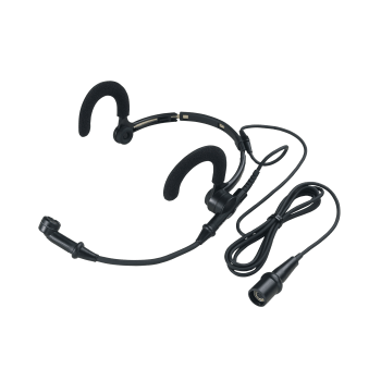 Mikrofon Kondensator Hodebøyle Aerobic