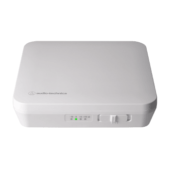UHF Powered Wideband antenna