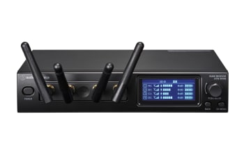 System 20 Pro Quad Mottager