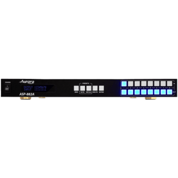 Matrise 8x8 HDMI 2.0A 4K60Hz UHD