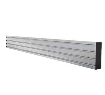 SYSTEM X Horizontal Mounting Bar 2m