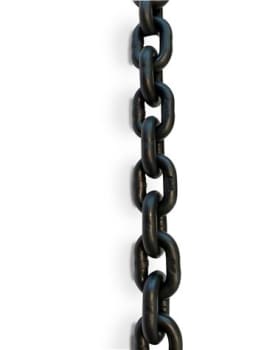 Black Phosphate DIN Chain7.9x21.7