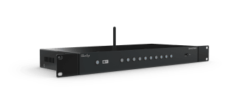 QuickQ Rack lyskontroller 4 univers, WiFi