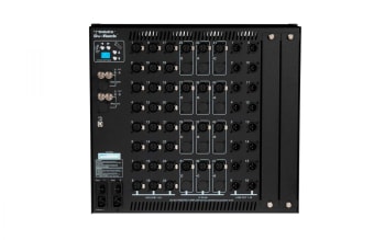 D2-Rack Stagerack AES3 - Madi CAT