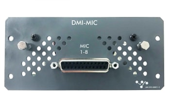 DMI kort mic/line inn