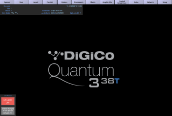 Quantum-3 Teater software