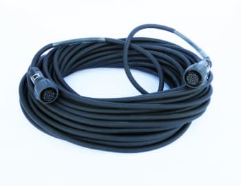 Multikabel 6-par, LK19 - 30m