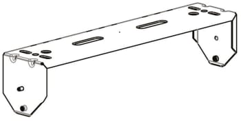 Wall mount bracket, ELX200 2-way models, Hvit