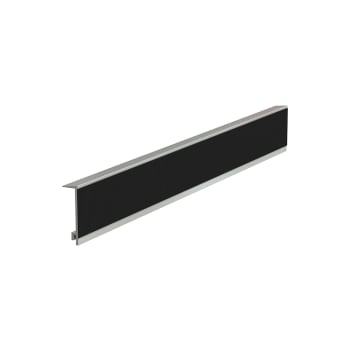 Profil for skjørtmontering, 470mm