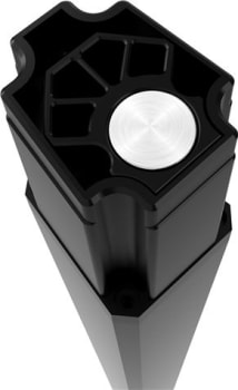 Tilbehør Distanserør Evolve50 kort type Hvit