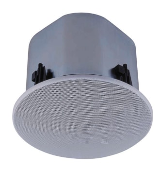 Høyttaler 2-Veis 60W 100V Innfelling, 6"