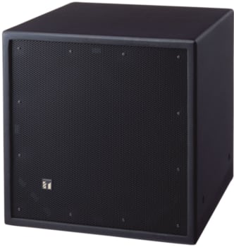 Høyttaler Bass 200W 8ohm HX-5 Systemet Sort