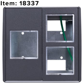 Gulvboks 2 Gang Internasjonal