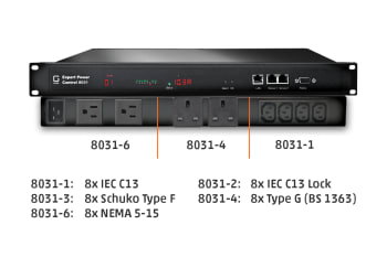 Expert Power Control 8031-1