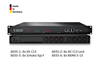 Expert Power Control 8035-1