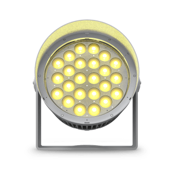 Ilumipod LL Pod Large (480W) RGBL - IP67 - Off White