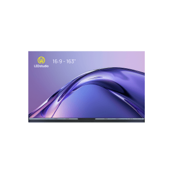 163'' Unity AiO 1080p COB P1.88 inkl feste, touch, speiling