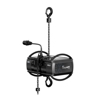 Motortalje D8+ 500kg, 24 Meter - LV