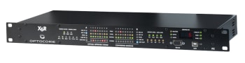 X6R-FX-8AE/8M - 8 x AES I/O + 8 x Mic-inn - Opto/Sane