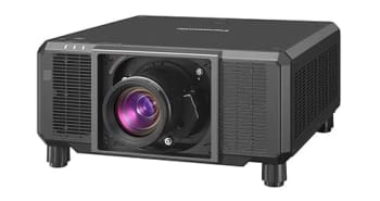 3DLP Projektor 16 000lum WUXGA Sort