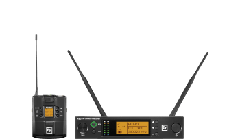 Trådløst System Beltpack, uten mic, 560-596MHz
