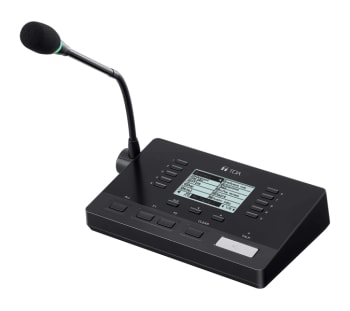 Sonemikrofon VX-3000, Max 82 funksjoner, LCD skjerm, Aux In