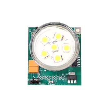 Focus Point Light Module Kit FP6020-II or FP6030-II, Green