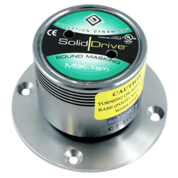 MSK-1 Surface Mount Actuator for Wood Surfaces