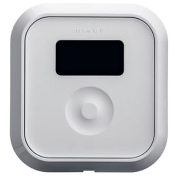 Kontrollenhet Ethernet/PoE Innfelt for TESIRA