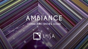 L-ISA Ambiance License oppgradering