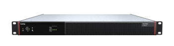 DSP(enkel) & Forst.4ch,4xLineIP,1200W,AVB,DANTE,GPIO,LogicIO