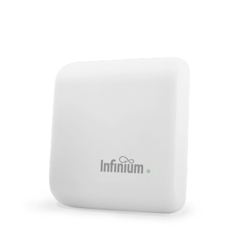 Auracast Infinium Dante - Ekstra Transmitter.