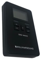 DigiWave Digital Mottager, KUN for ALKALISKE batterier