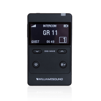 DigiWave Digital Mottager, ladbar, USB-C plugg