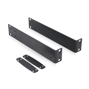 Brakett for DL104, for både 19" rack & veggmontasje