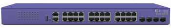Switch 24P/PoE+ 1Gbps 4P/SFP L2 370W