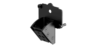 Fixed tilt accessory 40gr for X4i (white)