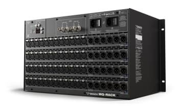 MQ-Rack stagerack - BNC MADI