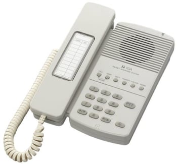 Hovedapparat H/L 2-tråds