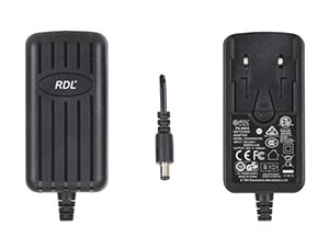 Strømforsyning 24VDC 1000mA Switching DC plugg