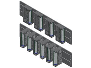 Adapter Monteringsplate for ST