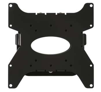 Low-profile Veggfeste for LCD VESA 75/100/200